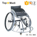 Баскетбольная спортивная инвалидная коляска с ручным управлением Topmedi